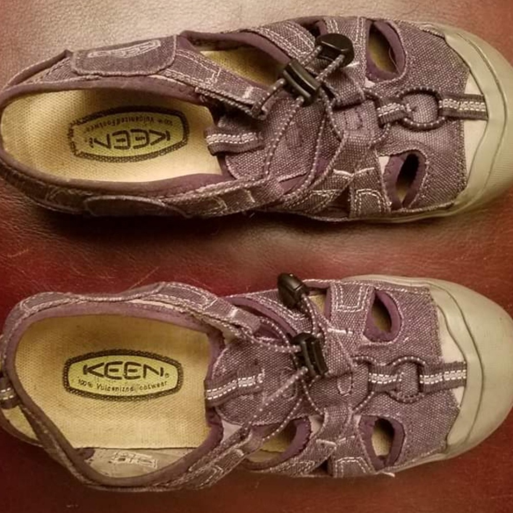 Keen sandals
